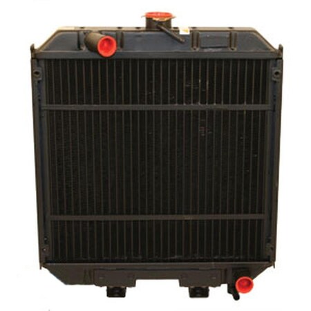 Aftermarket 6781758710 Radiator Fits Kubota Tractor Models B9200DC-DP B9200DC-EP B9200HSD-TO CSO90-0245
